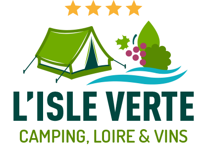 Camping Saumur avec piscine chauffée