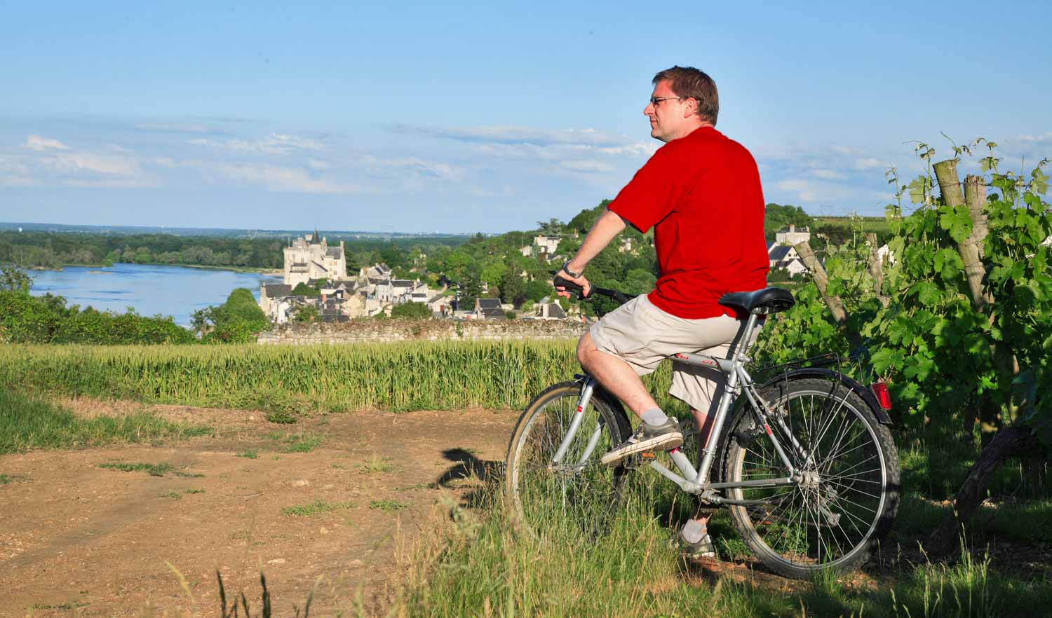 Camping Loire à Vélo