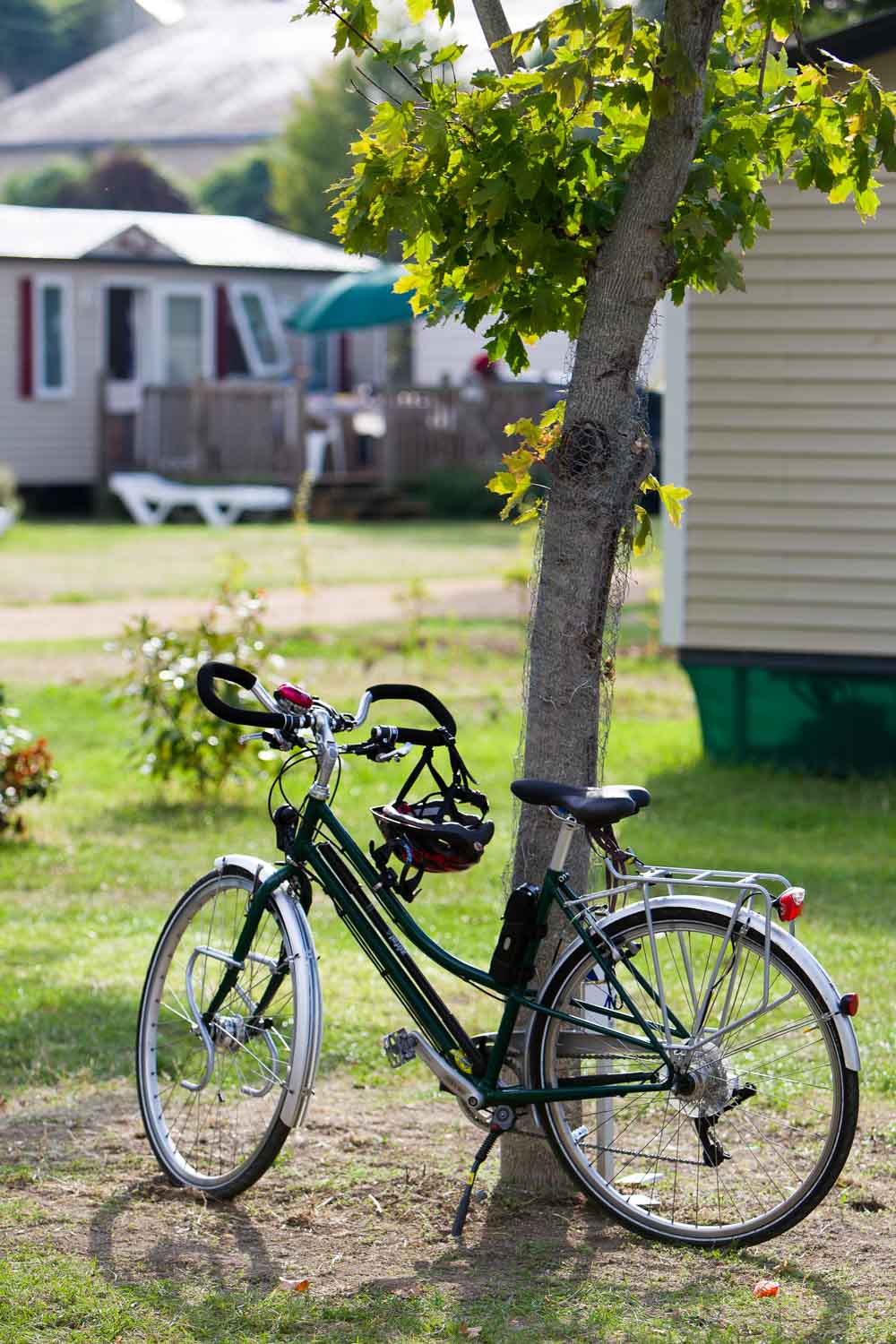 Camping Loire à Vélo