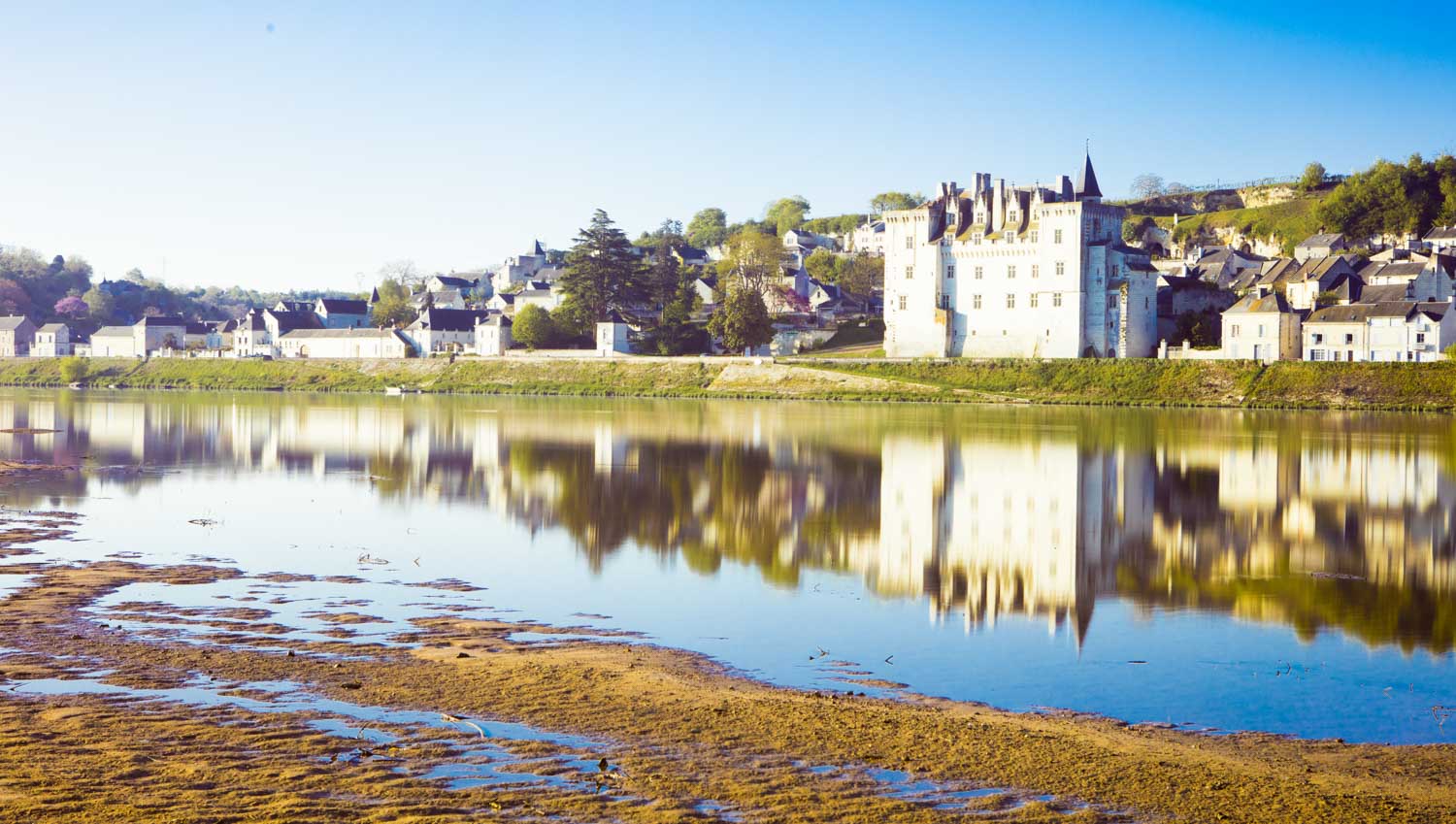 Camping dans le Val de Loire