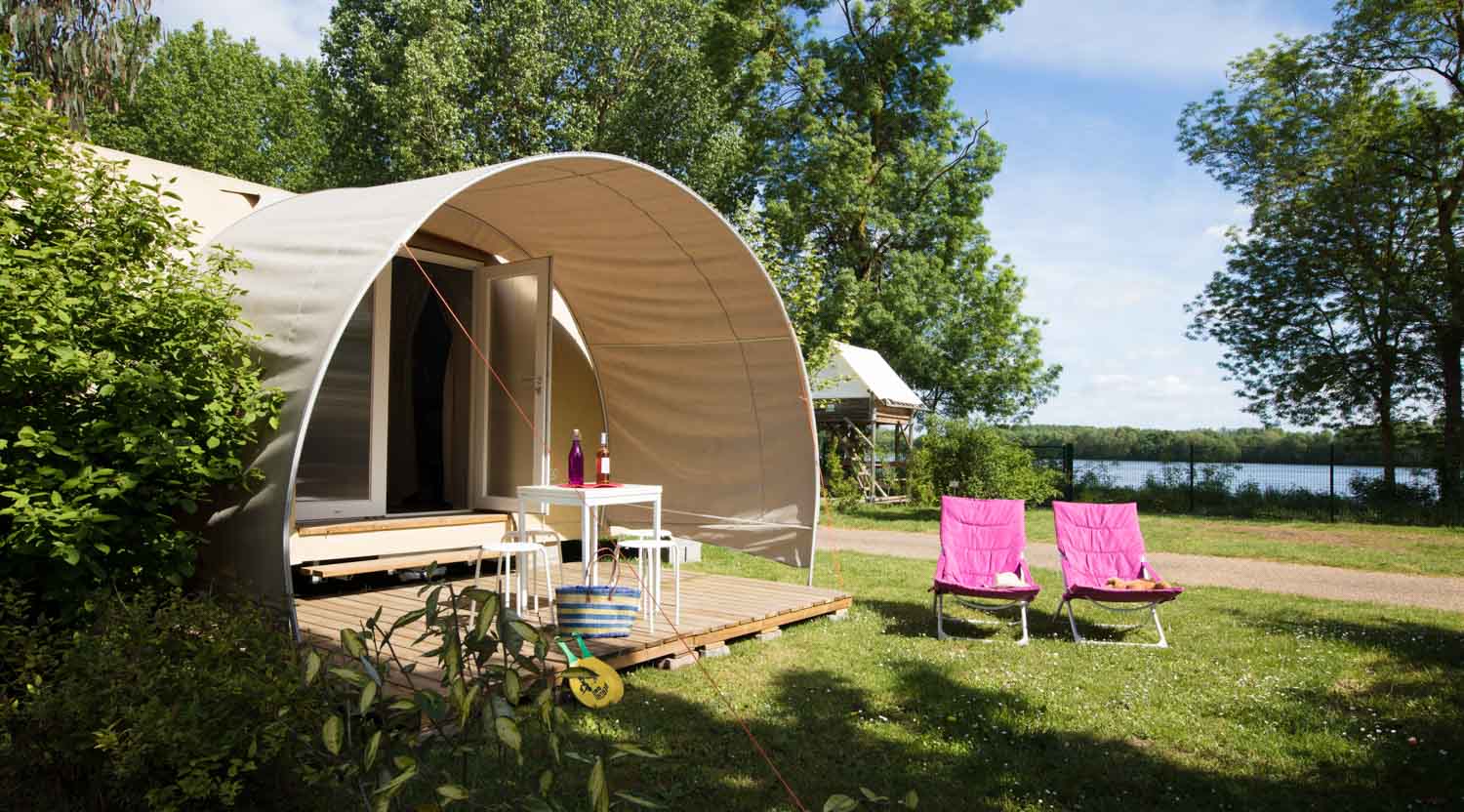 Coco Sweet Hébergement Glamping à Saumur