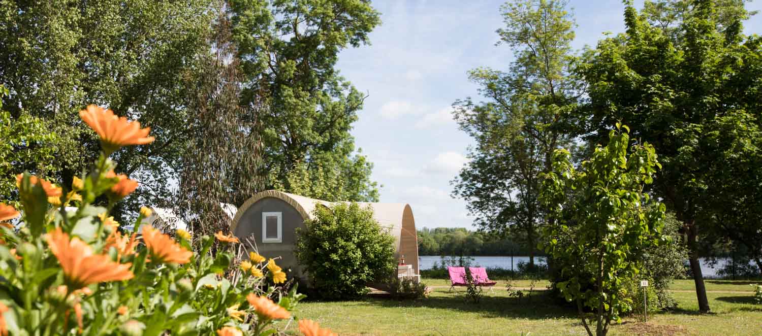 Coco Sweet Hébergement Glamping à Saumur