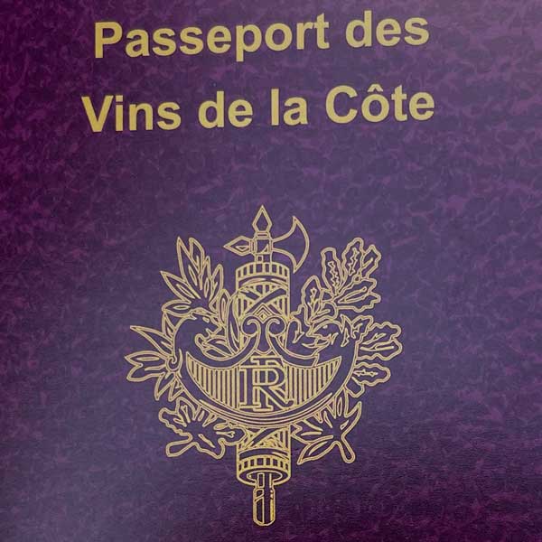 Passeport des vins de la Côte